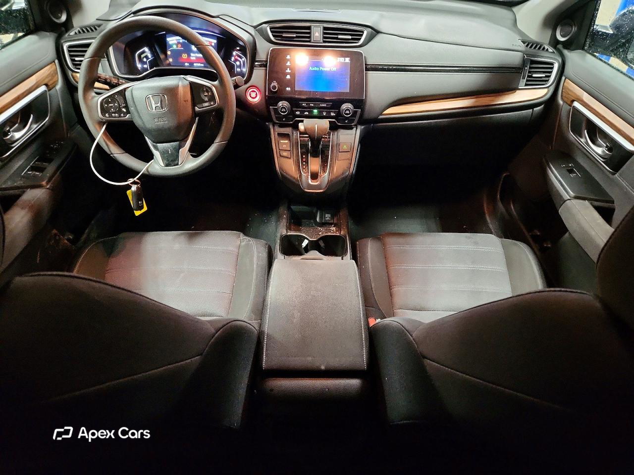 Honda CR-V 2018