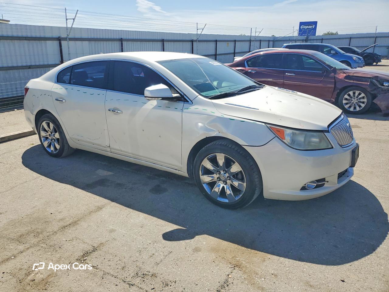 Buick LaCrosse 2011