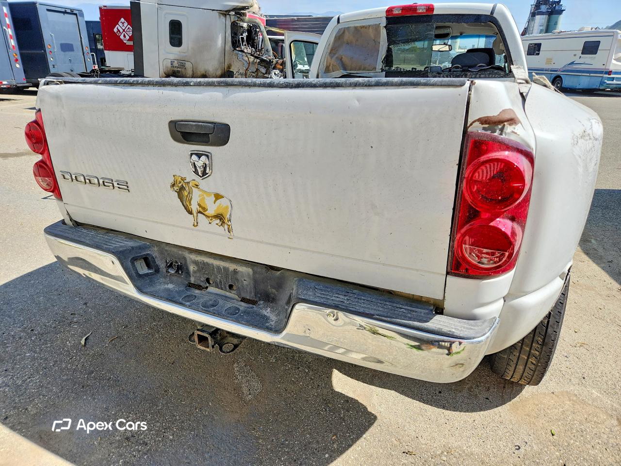 Dodge RAM 2007
