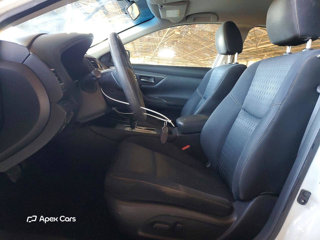 Nissan Altima 2016