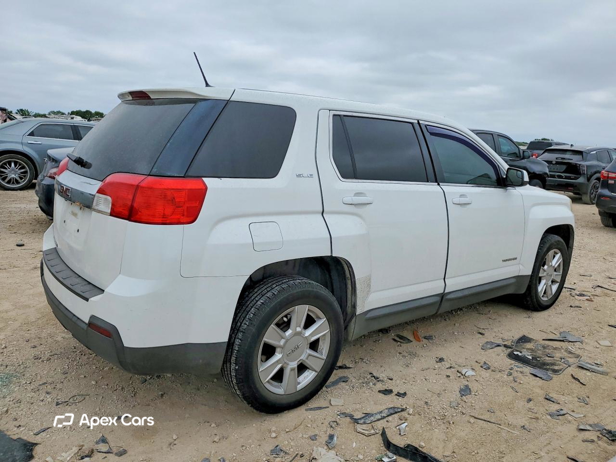 GMC Terrain 2013