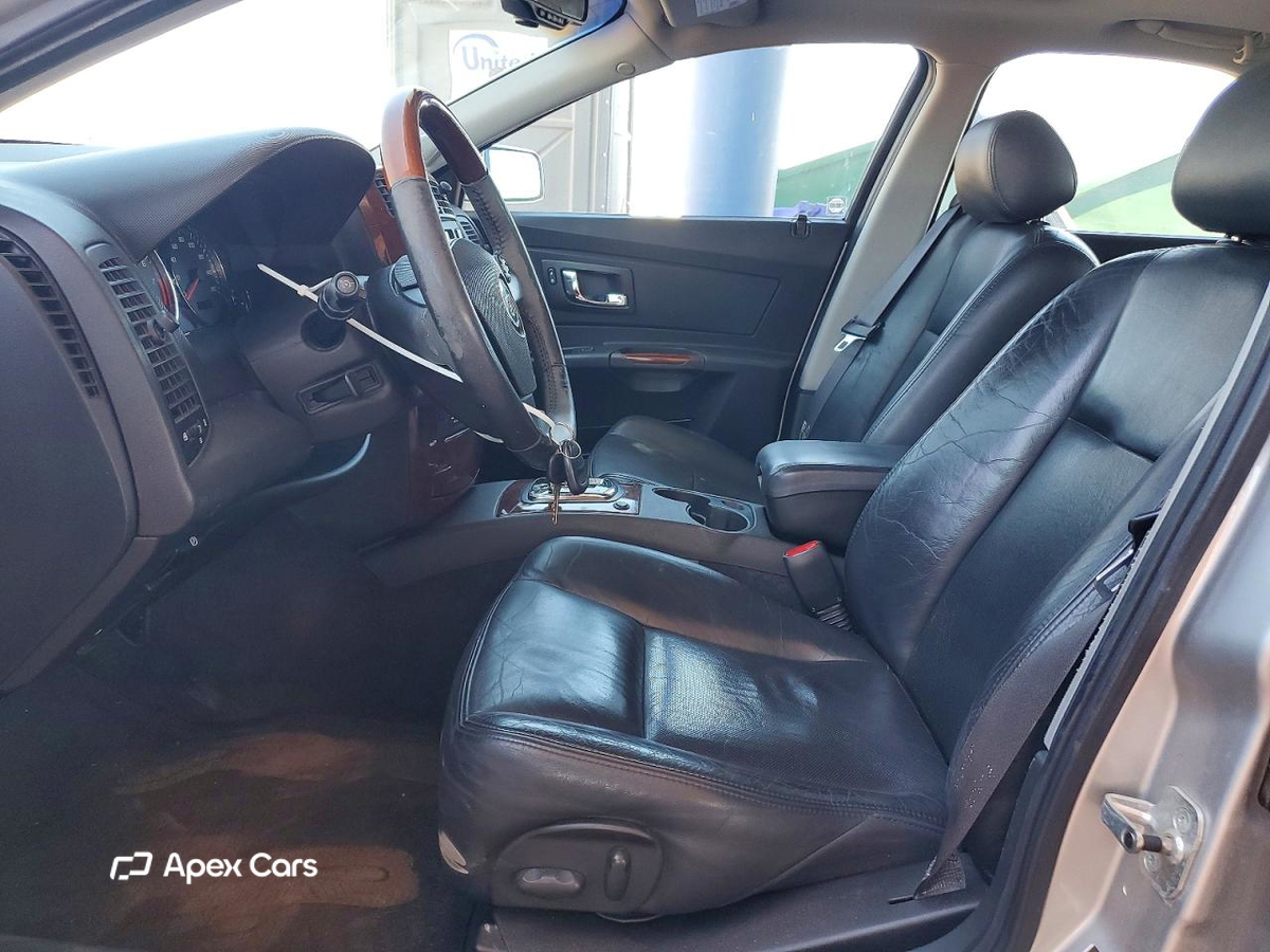 Cadillac CTS 2006