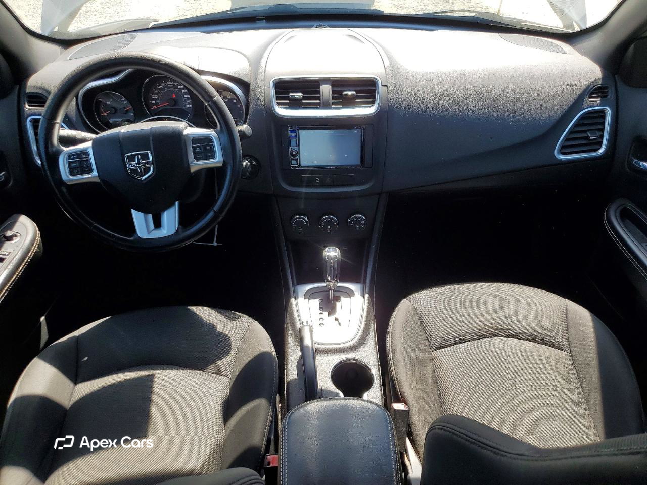 Dodge Avenger 2013