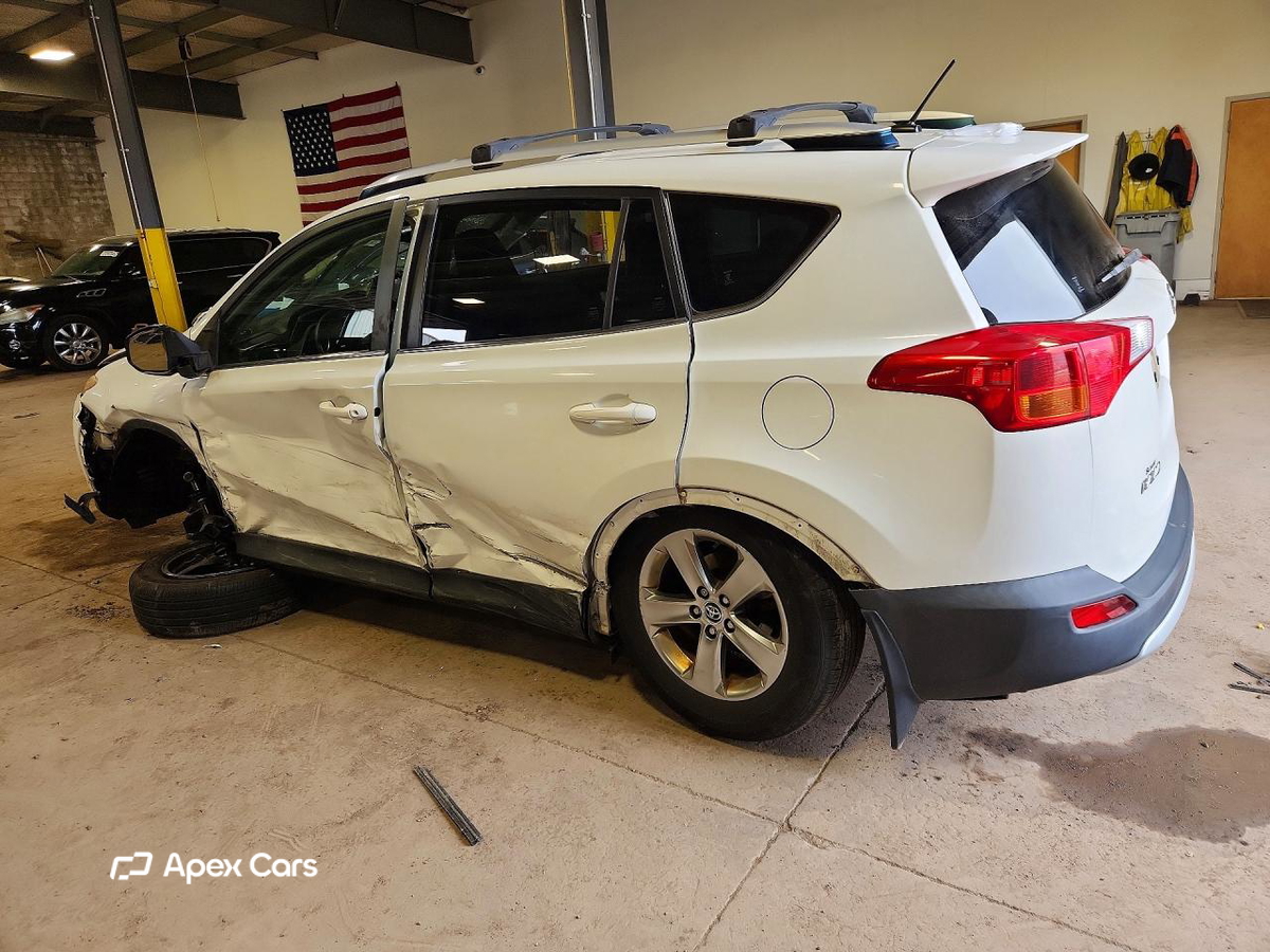Toyota RAV 4 2015