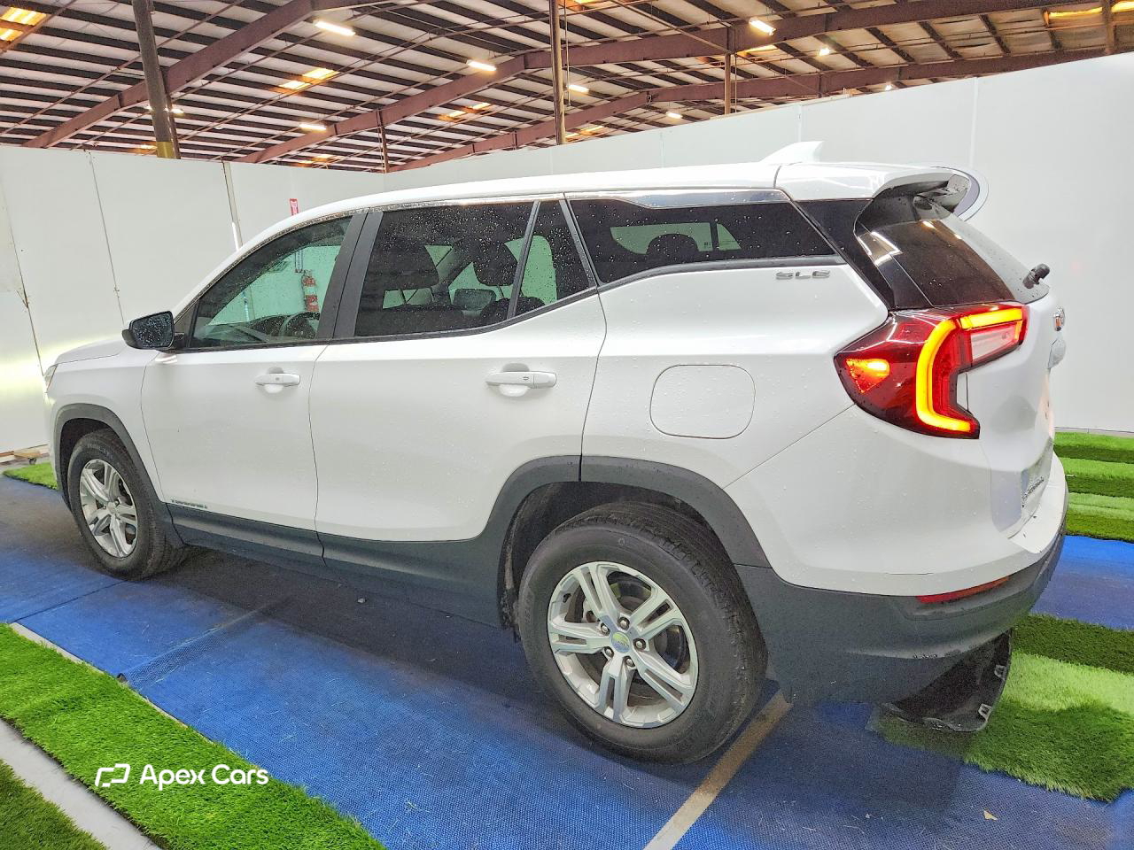 GMC Terrain 2024