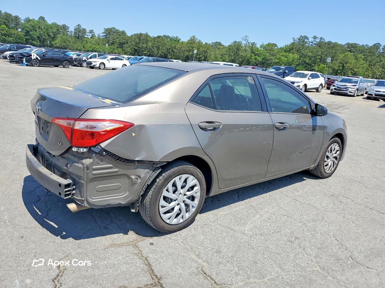 Toyota Corolla 2017