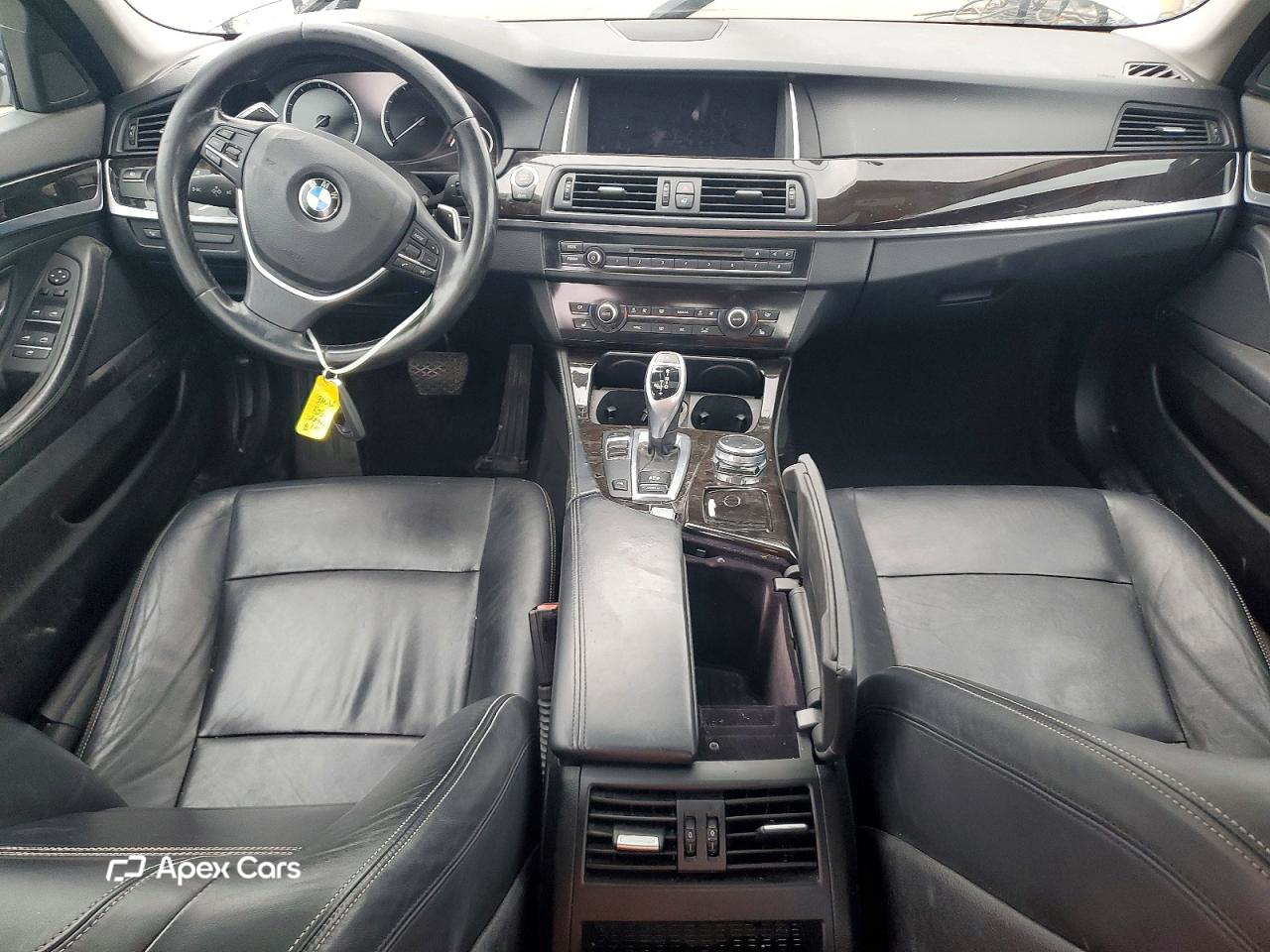 BMW Series 5 2016