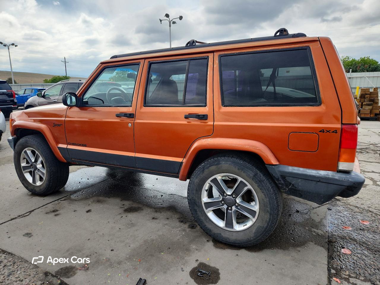 Jeep Cherokee 1997