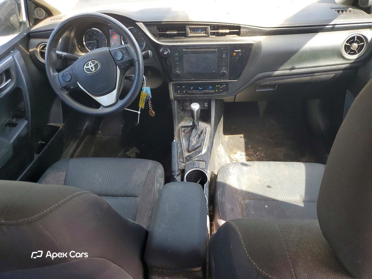 Toyota Corolla 2017