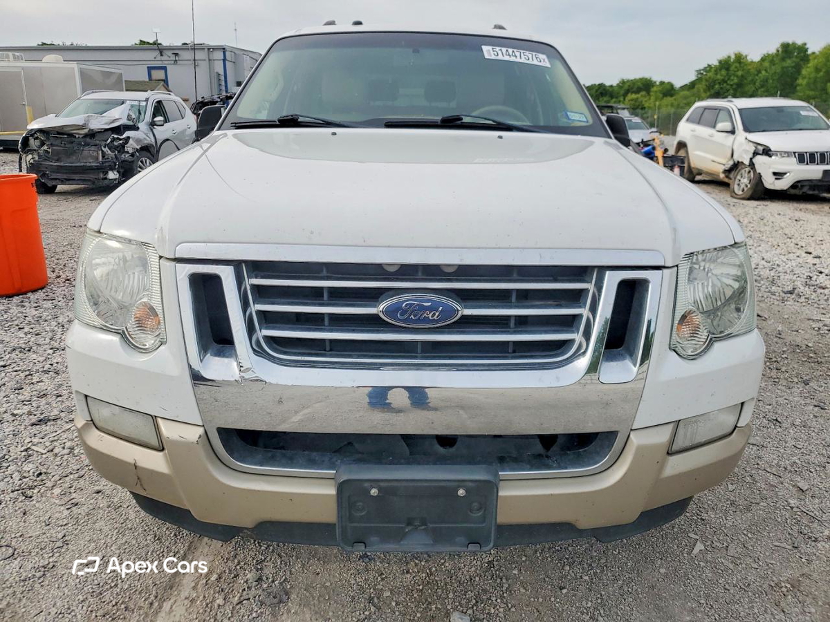 Ford Explorer 2007