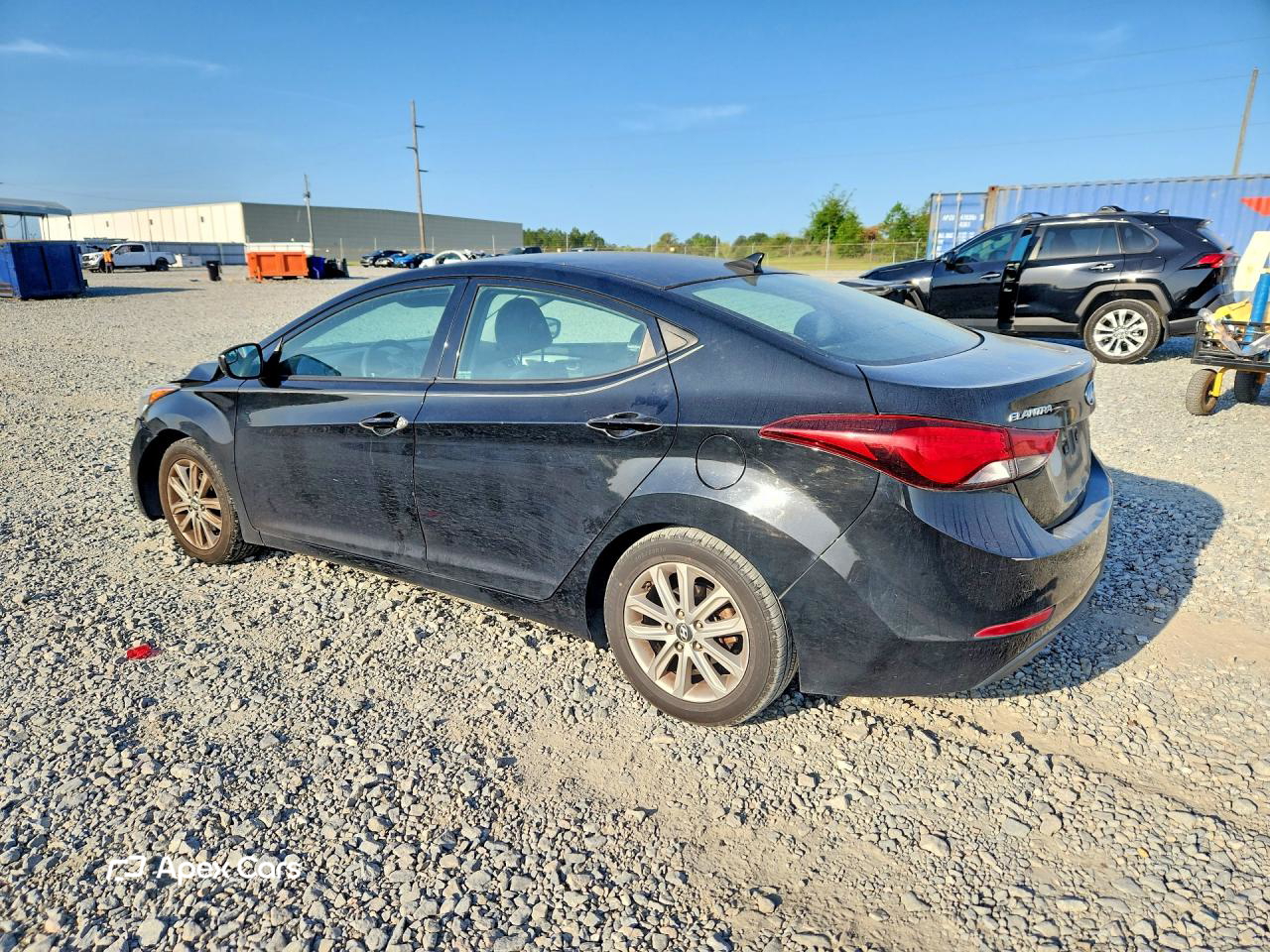 Hyundai Elantra 2016