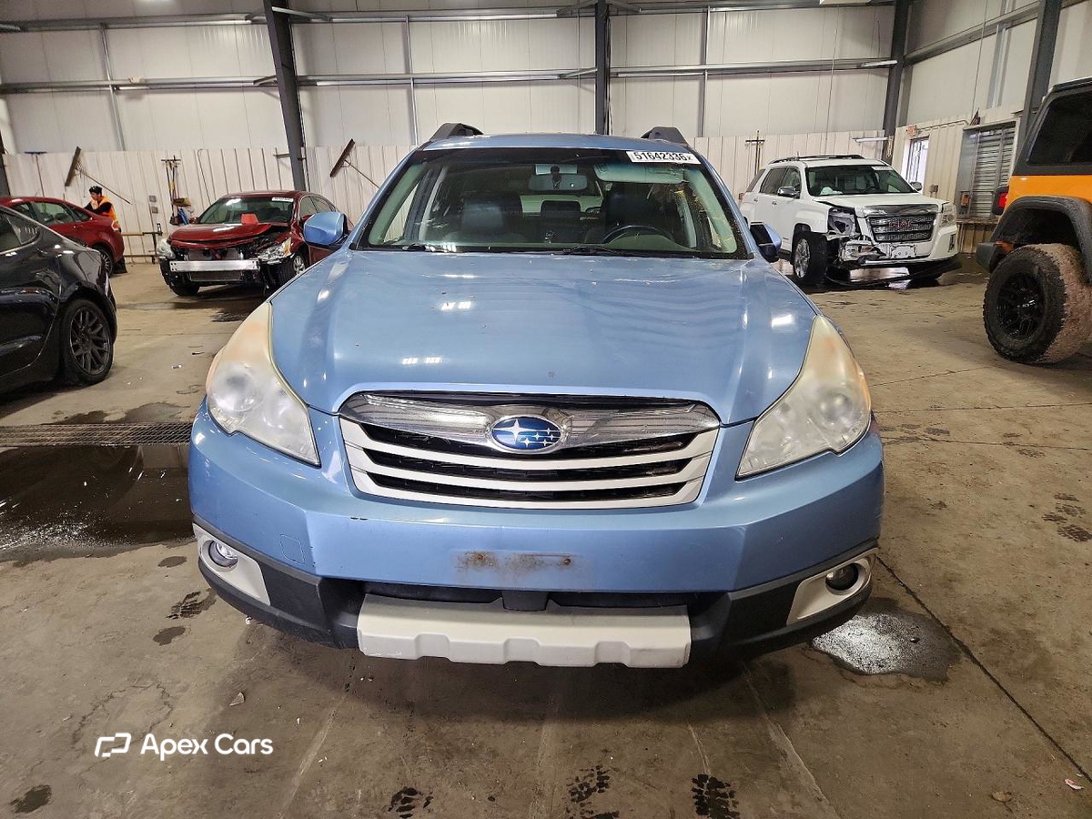 Subaru Outback 2012