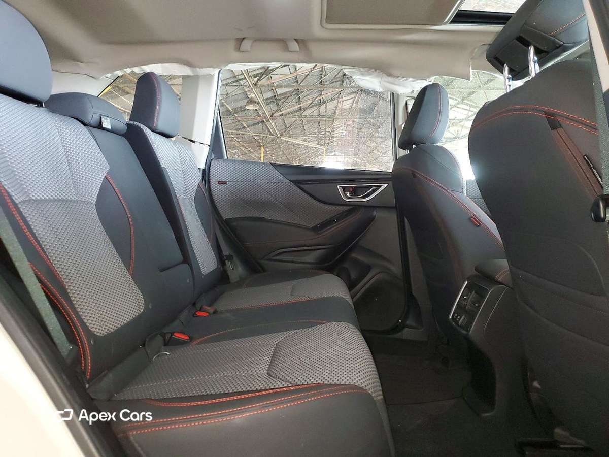Subaru Forester 2021