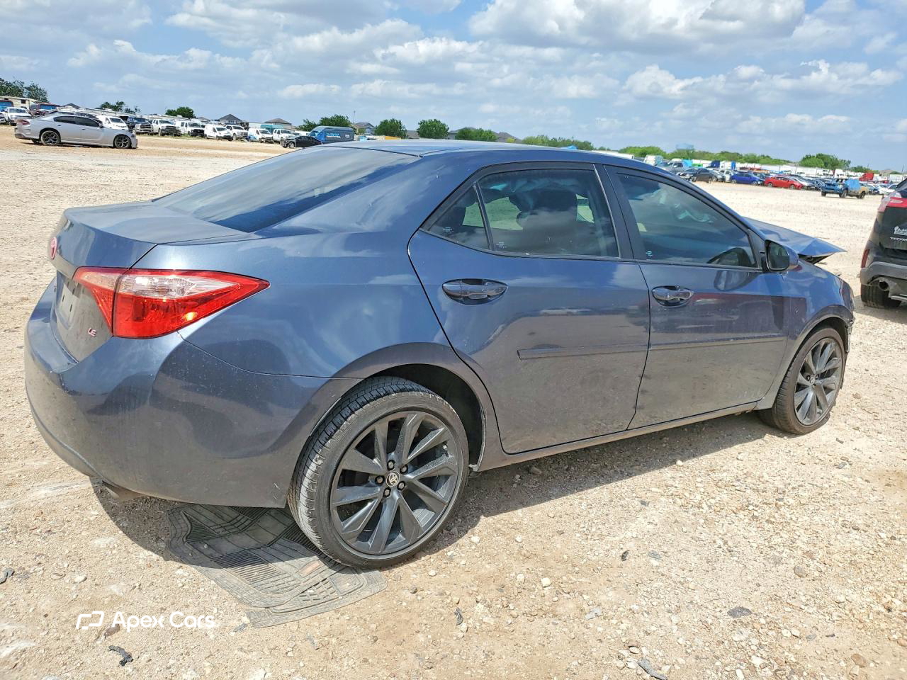 Toyota Corolla 2017