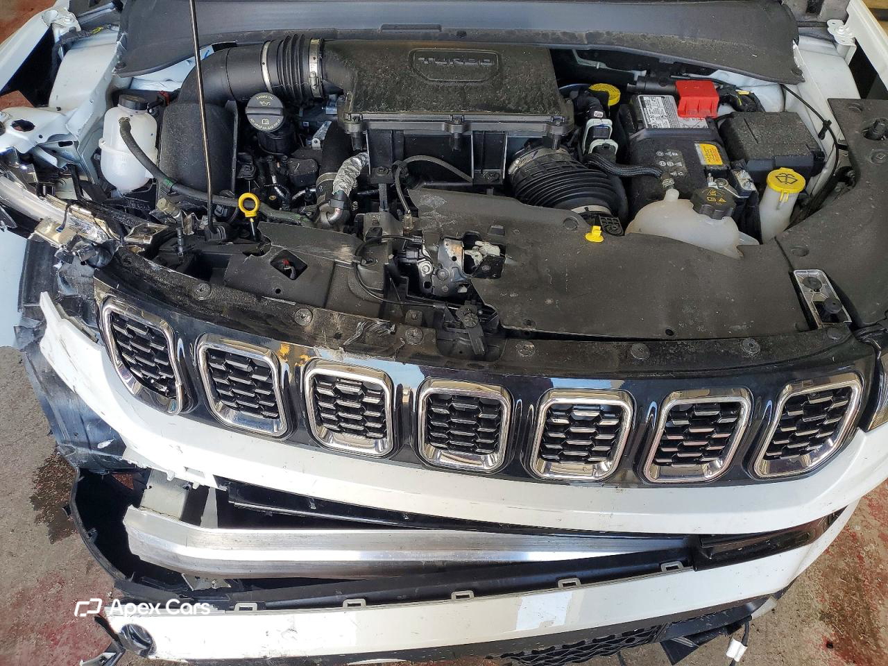 Jeep Compass 2026
