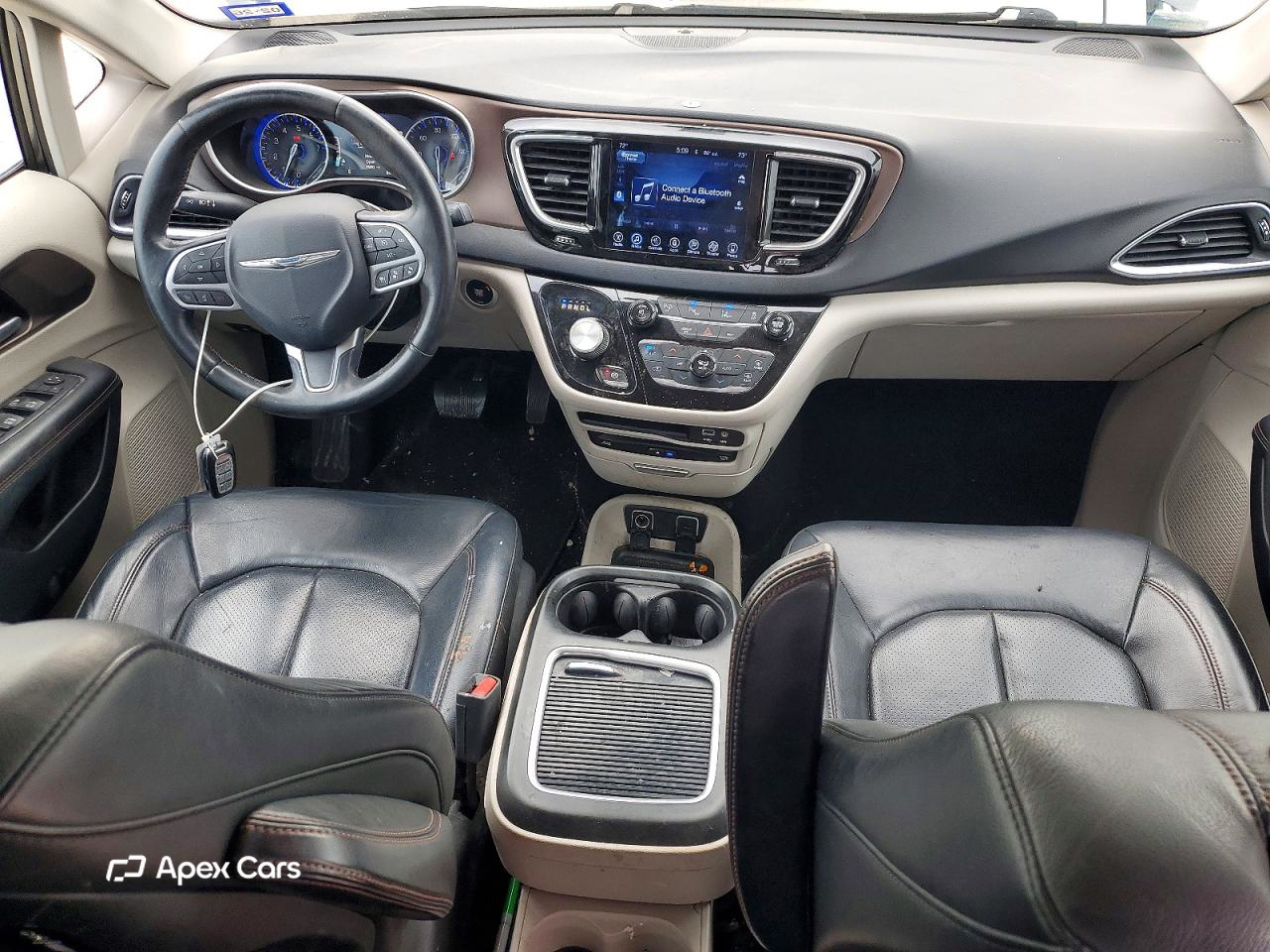 Chrysler Pacifica 2017