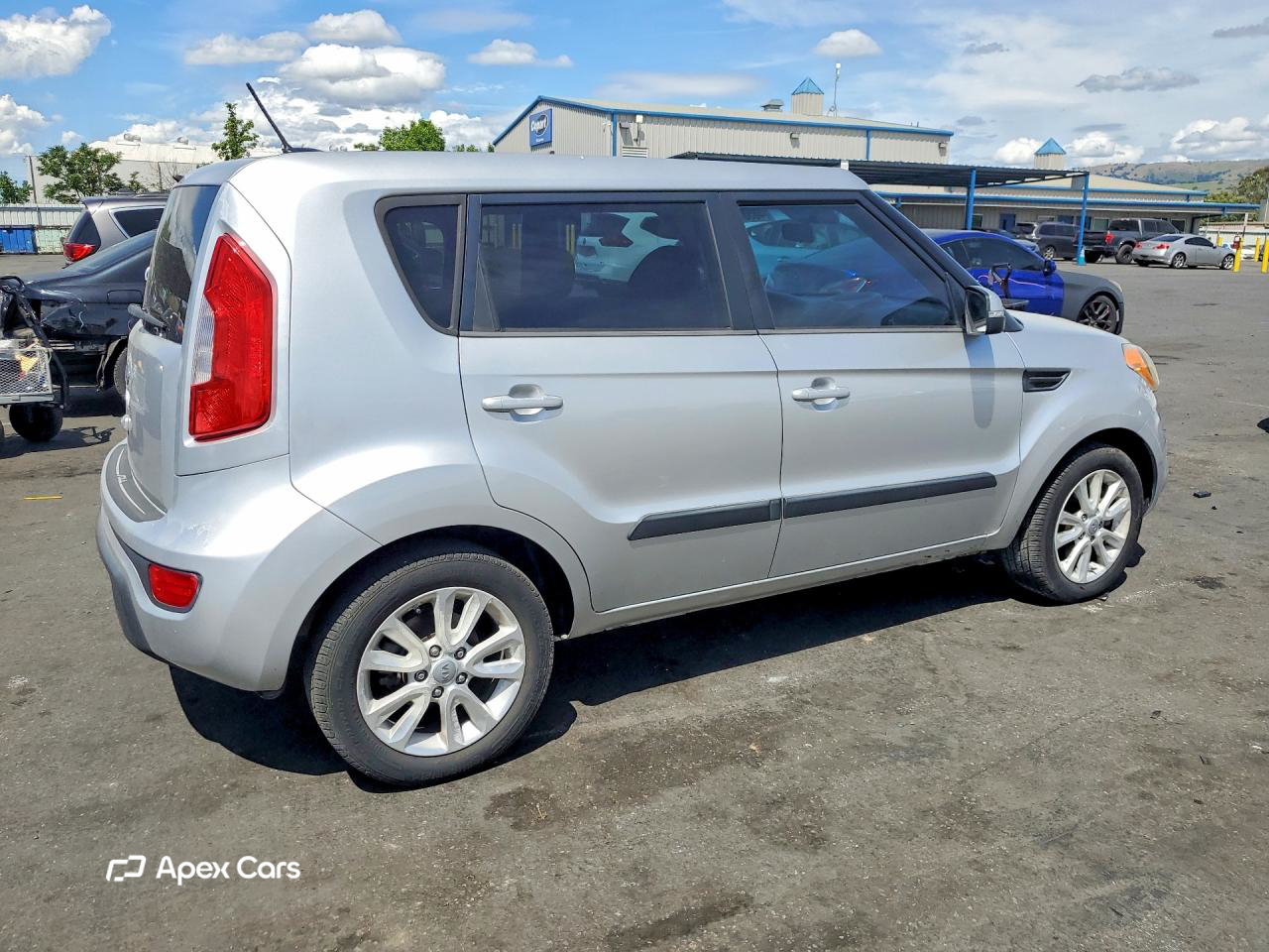 Kia Soul 2012