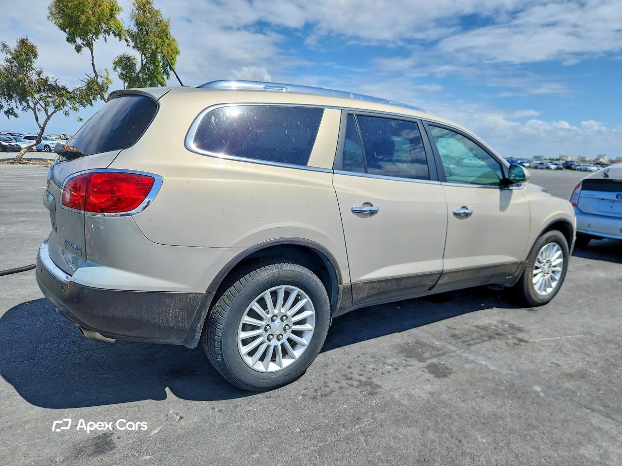 Buick Enclave 2011