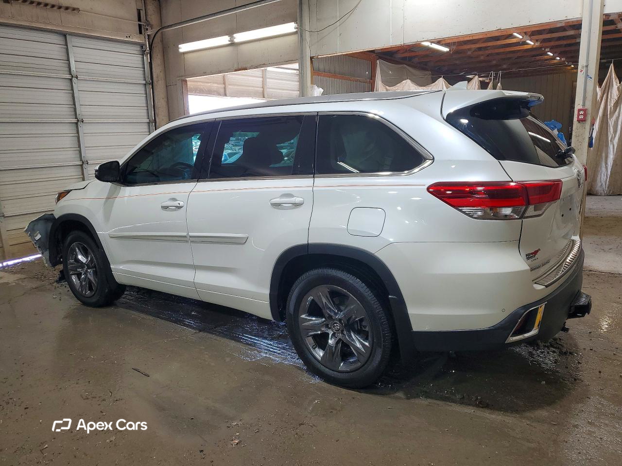 Toyota Highlander 2017