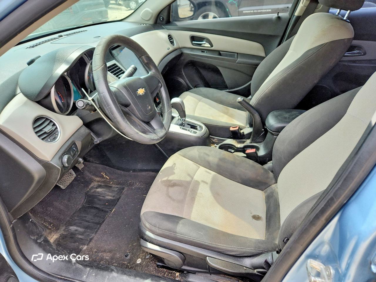 Chevrolet Cruze 2011