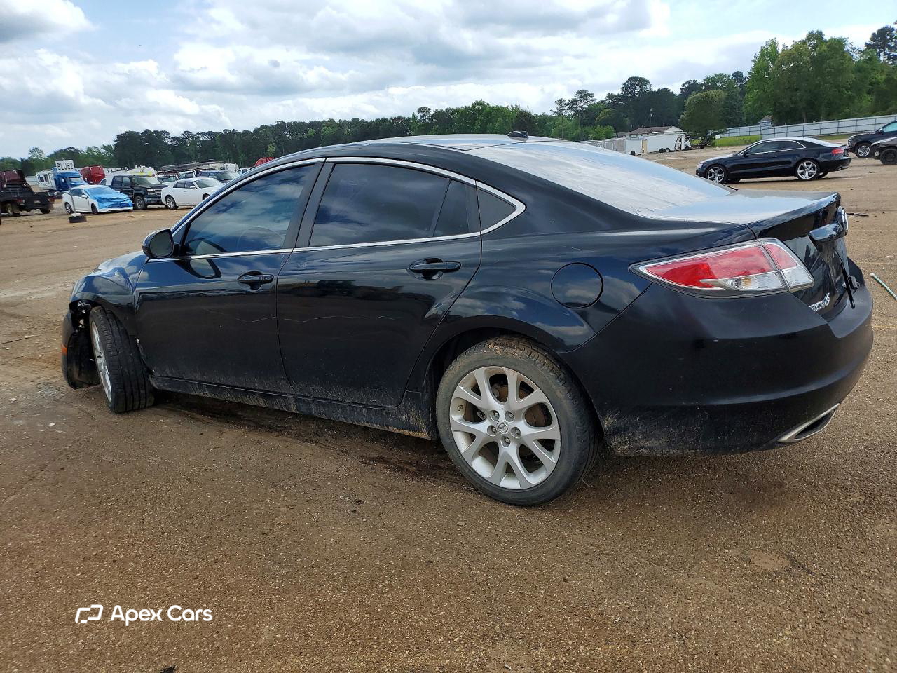 Mazda 6 2009