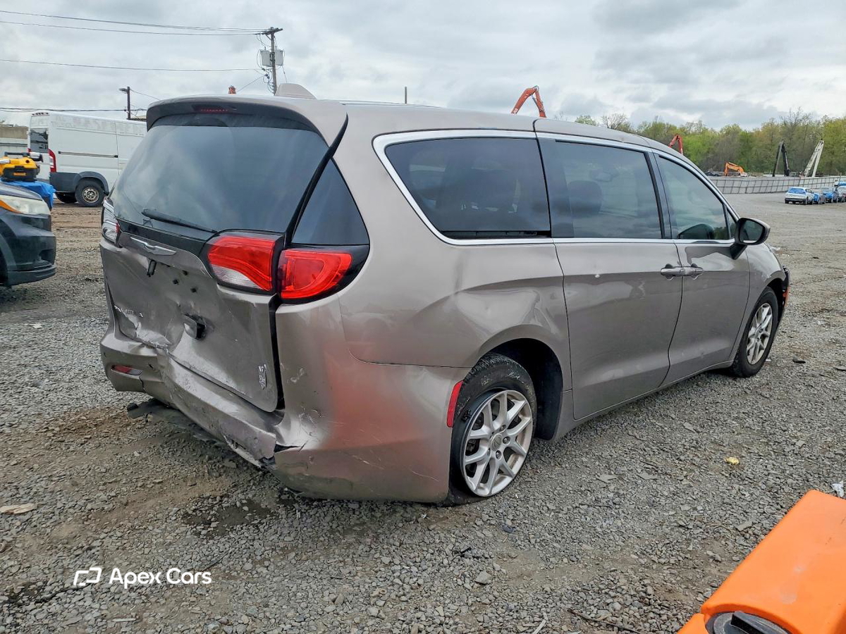 Chrysler Pacifica 2017
