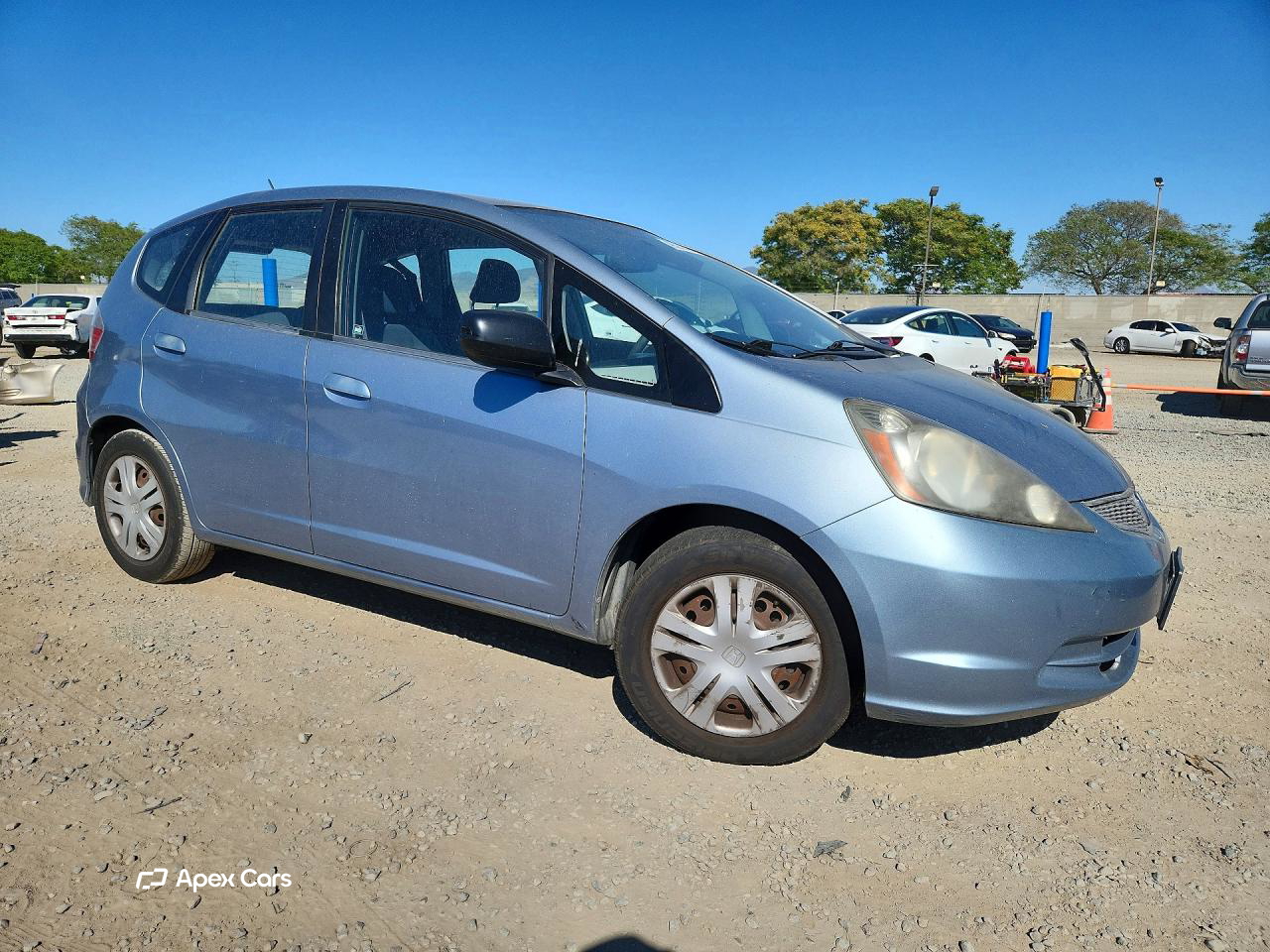 Honda Fit 2011