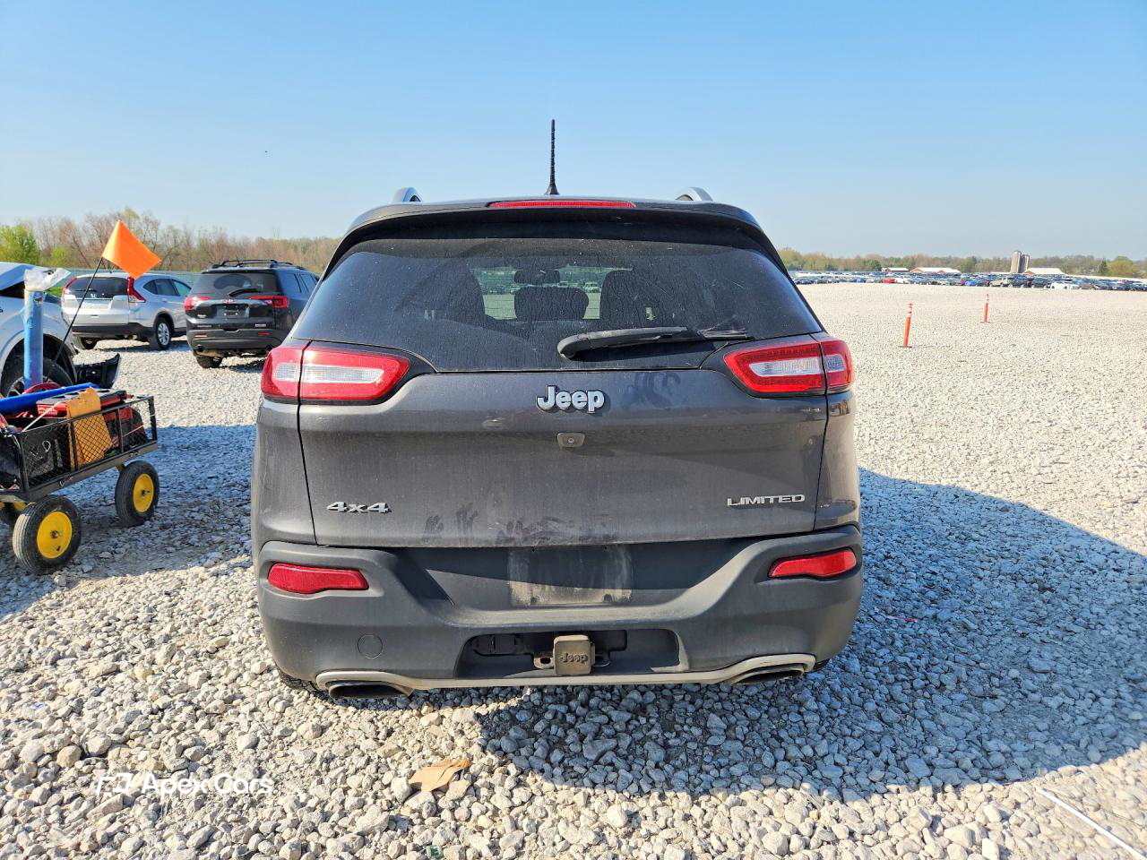 Jeep Cherokee 2015