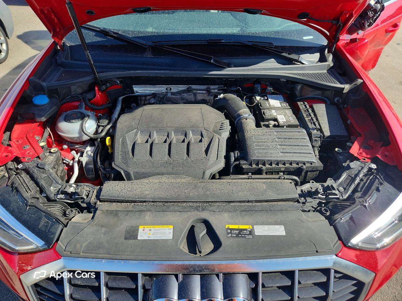 Audi Q3 2025