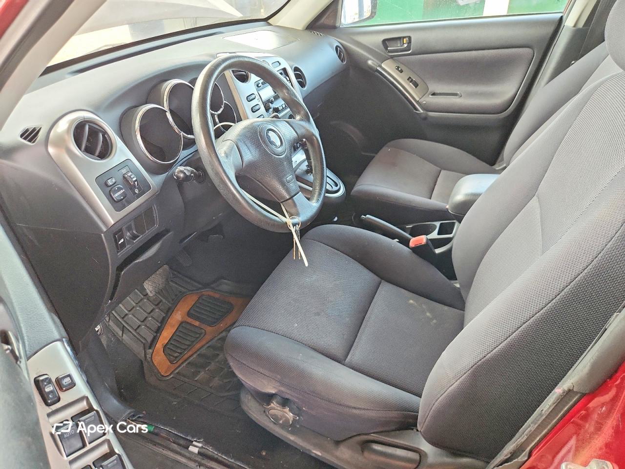 Pontiac Vibe 2004