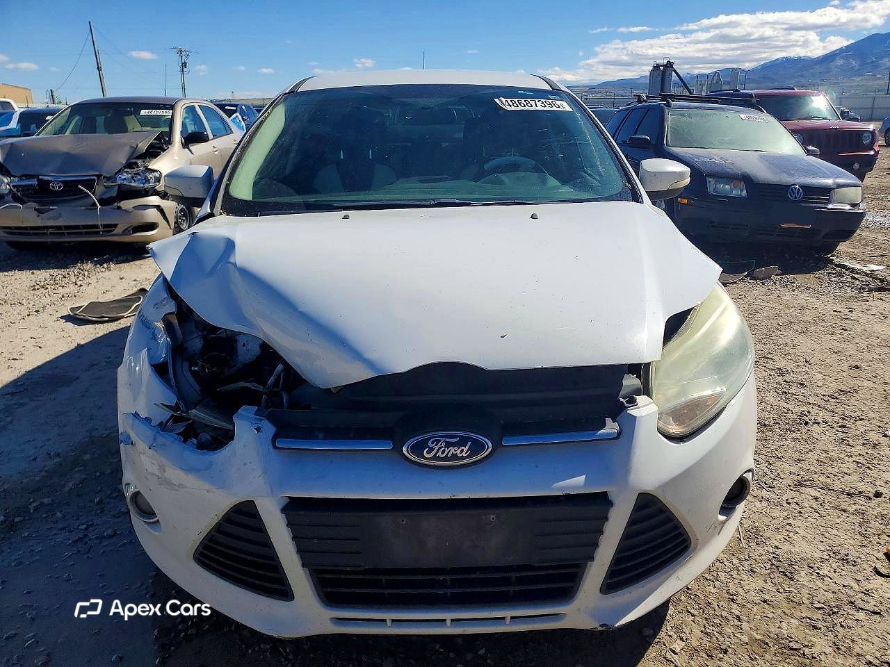 Ford Focus 2014