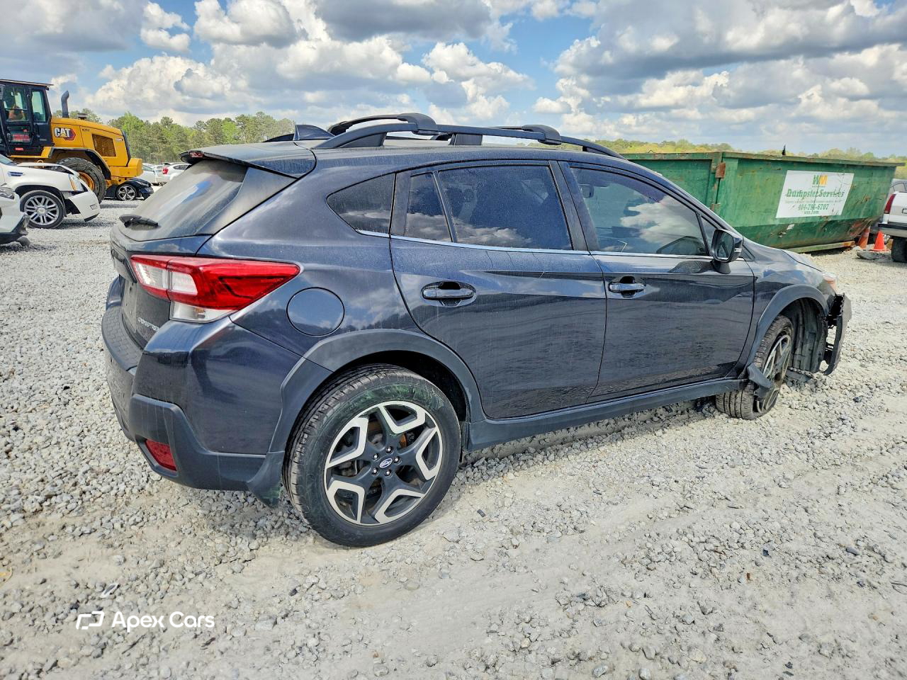 Subaru XV 2019