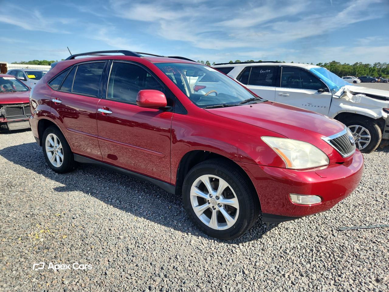 Lexus RX 2009