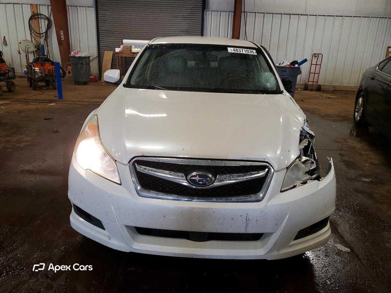 Subaru Legacy 2012