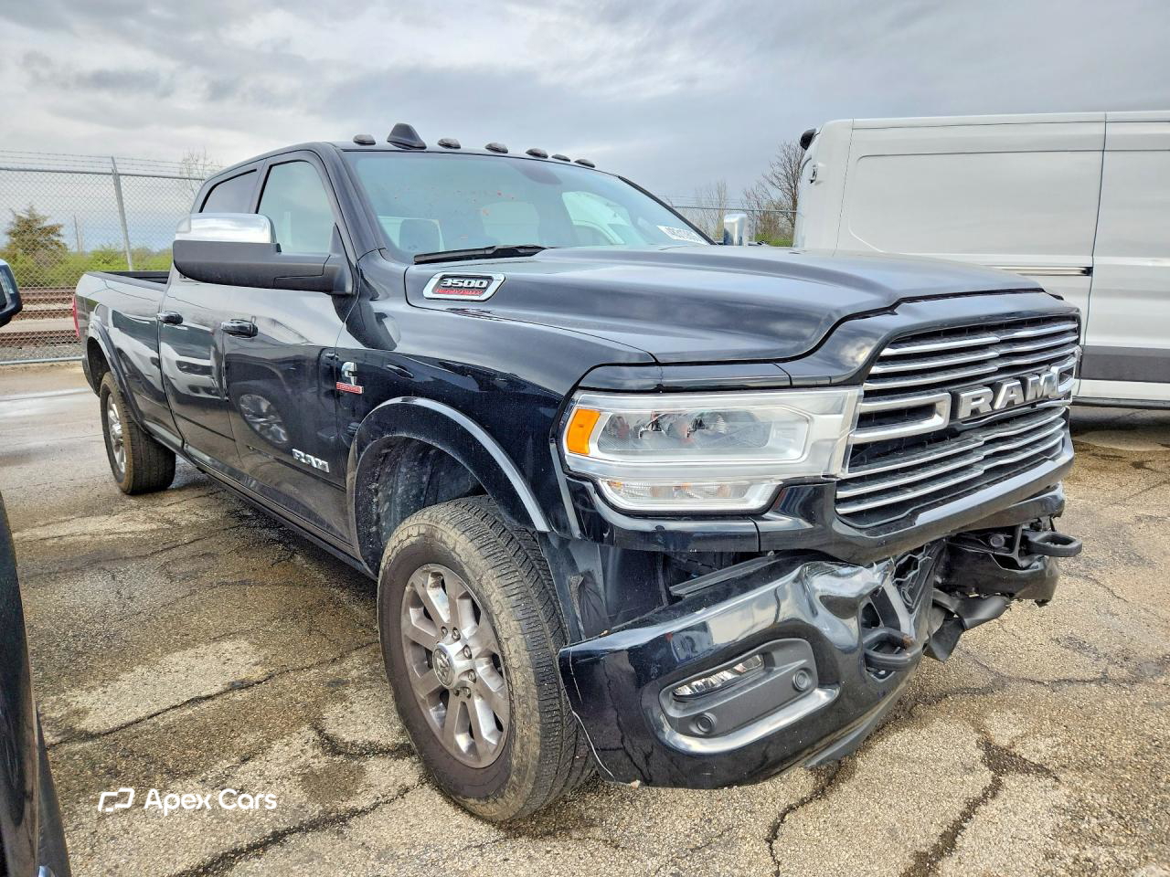 RAM 3500 2022