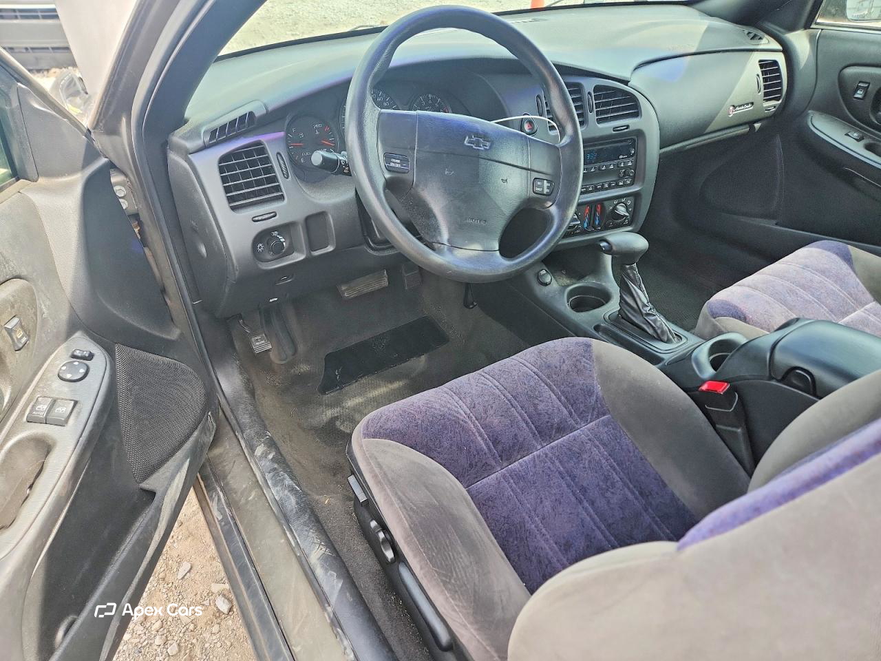 Chevrolet Monte Carlo 2003