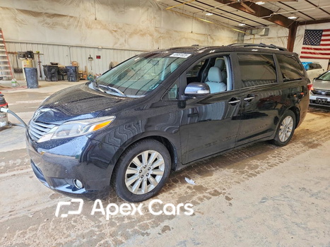 Toyota Sienna 2015 - Image 1 of 7
