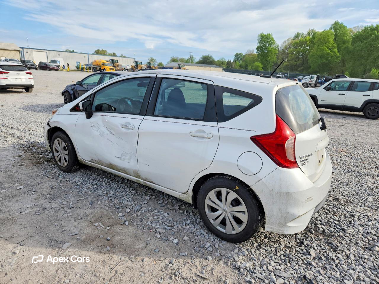 Nissan Versa 2017
