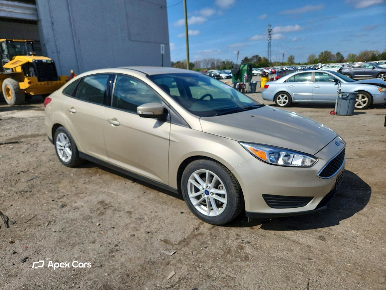Ford Focus 2017