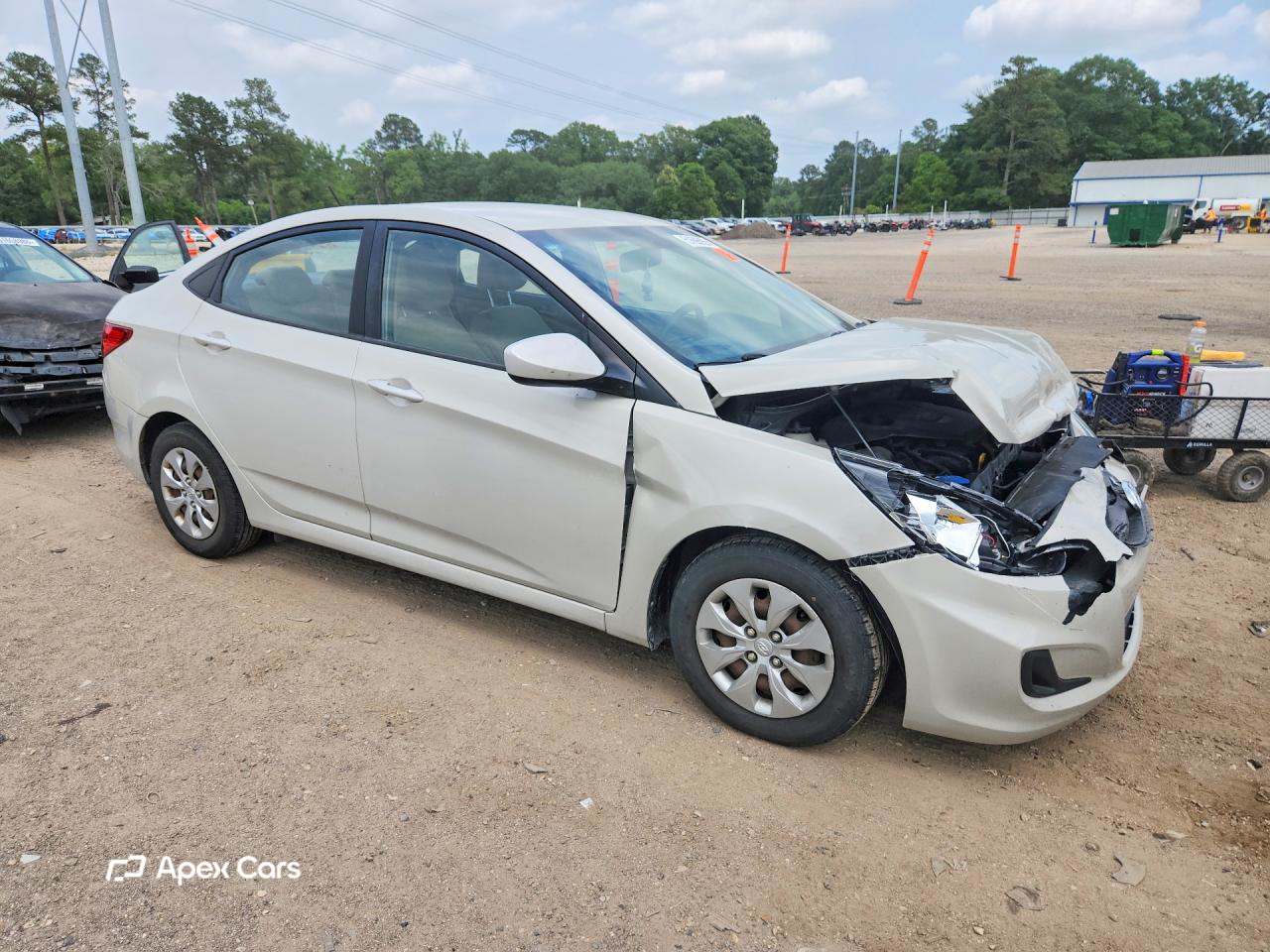 Hyundai Accent 2016