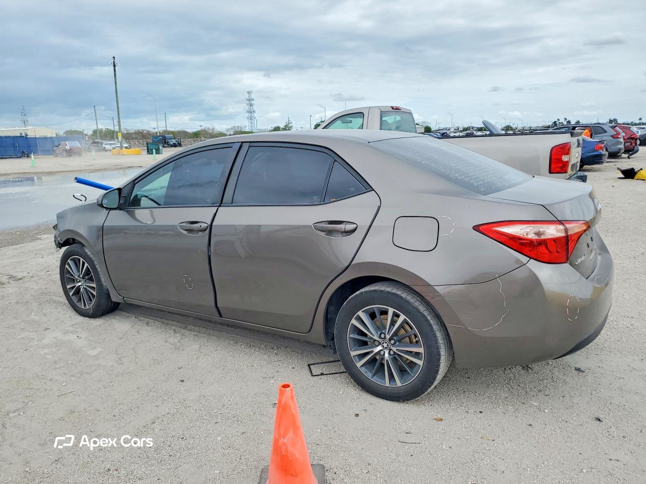 Toyota Corolla 2019