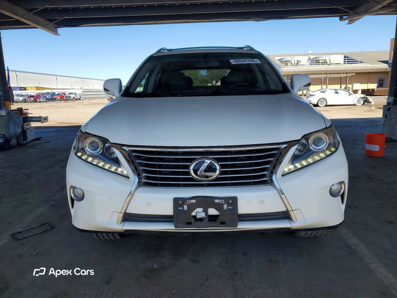 Lexus RX 2013
