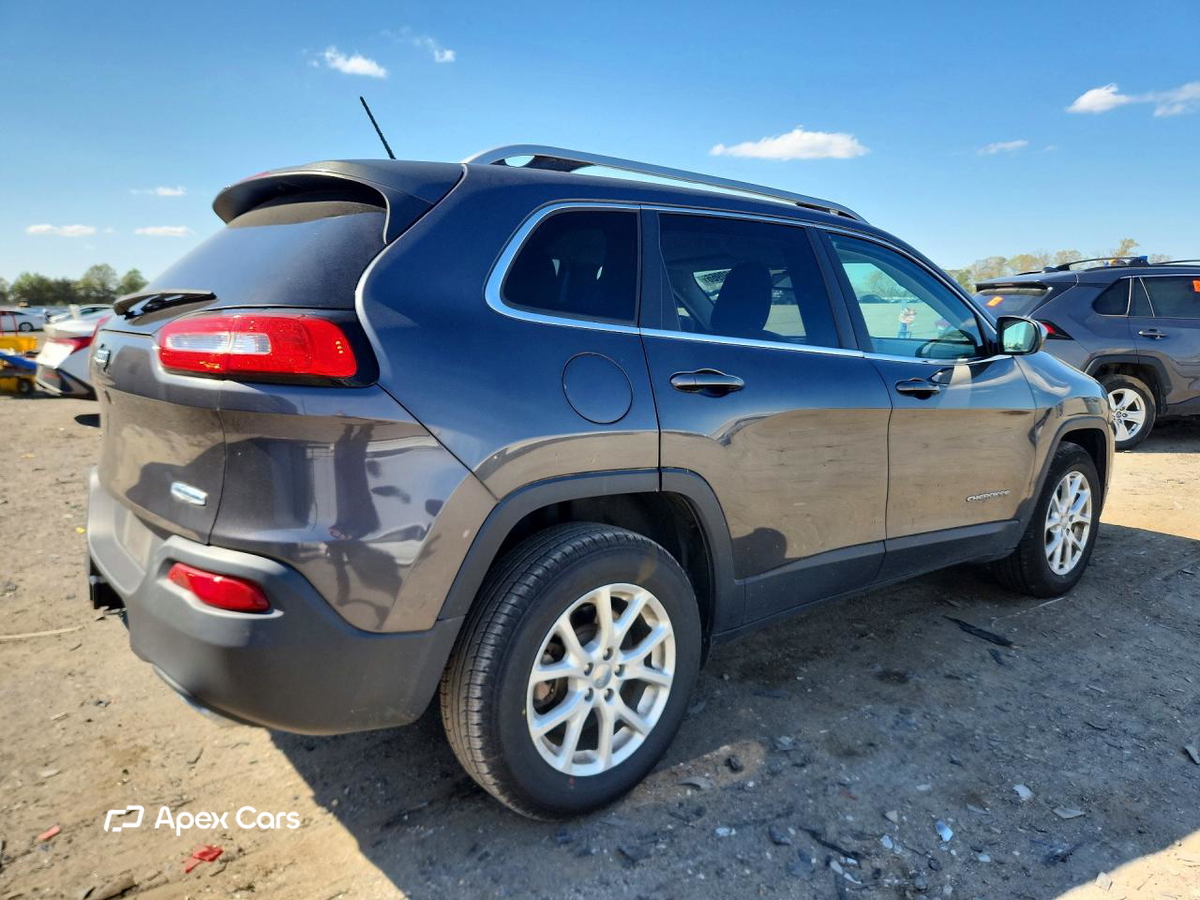 Jeep Cherokee 2016