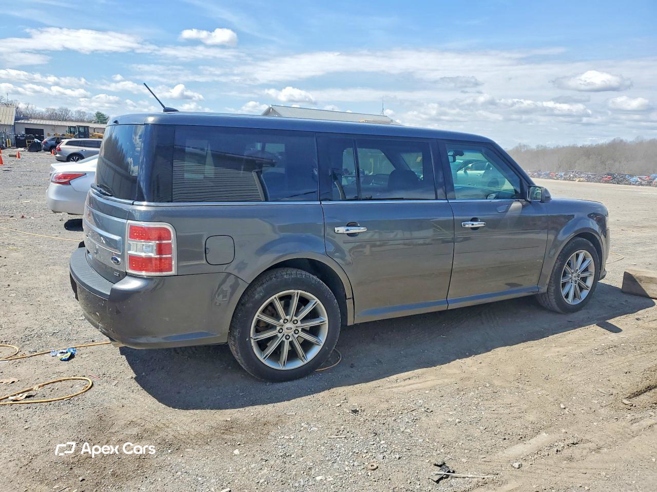 Ford Flex 2019