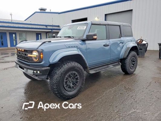 Ford Bronco 2024 - Image 1 of 14