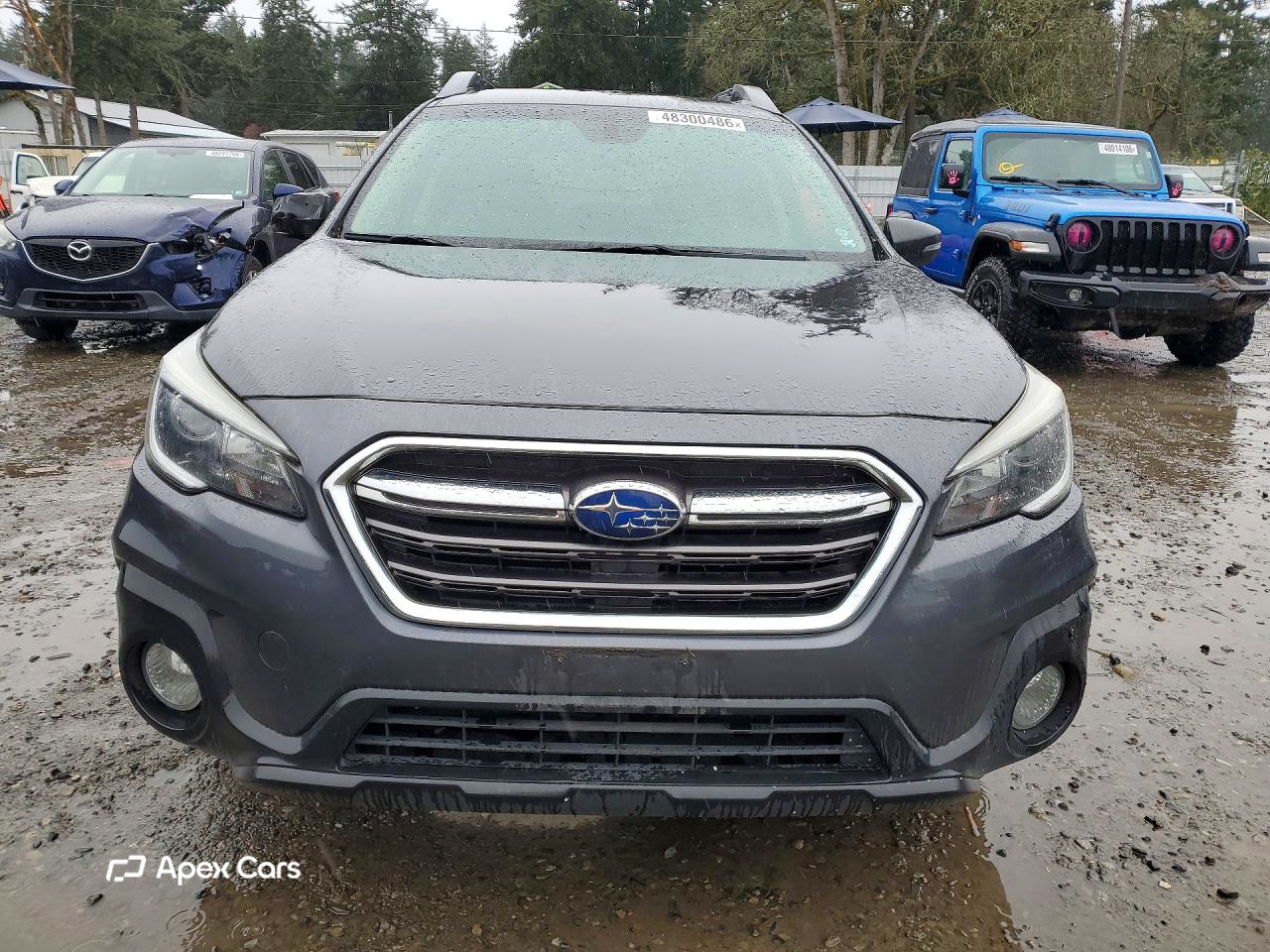 Subaru Outback 2018