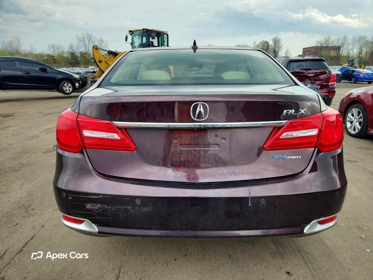 Acura RLX 2017