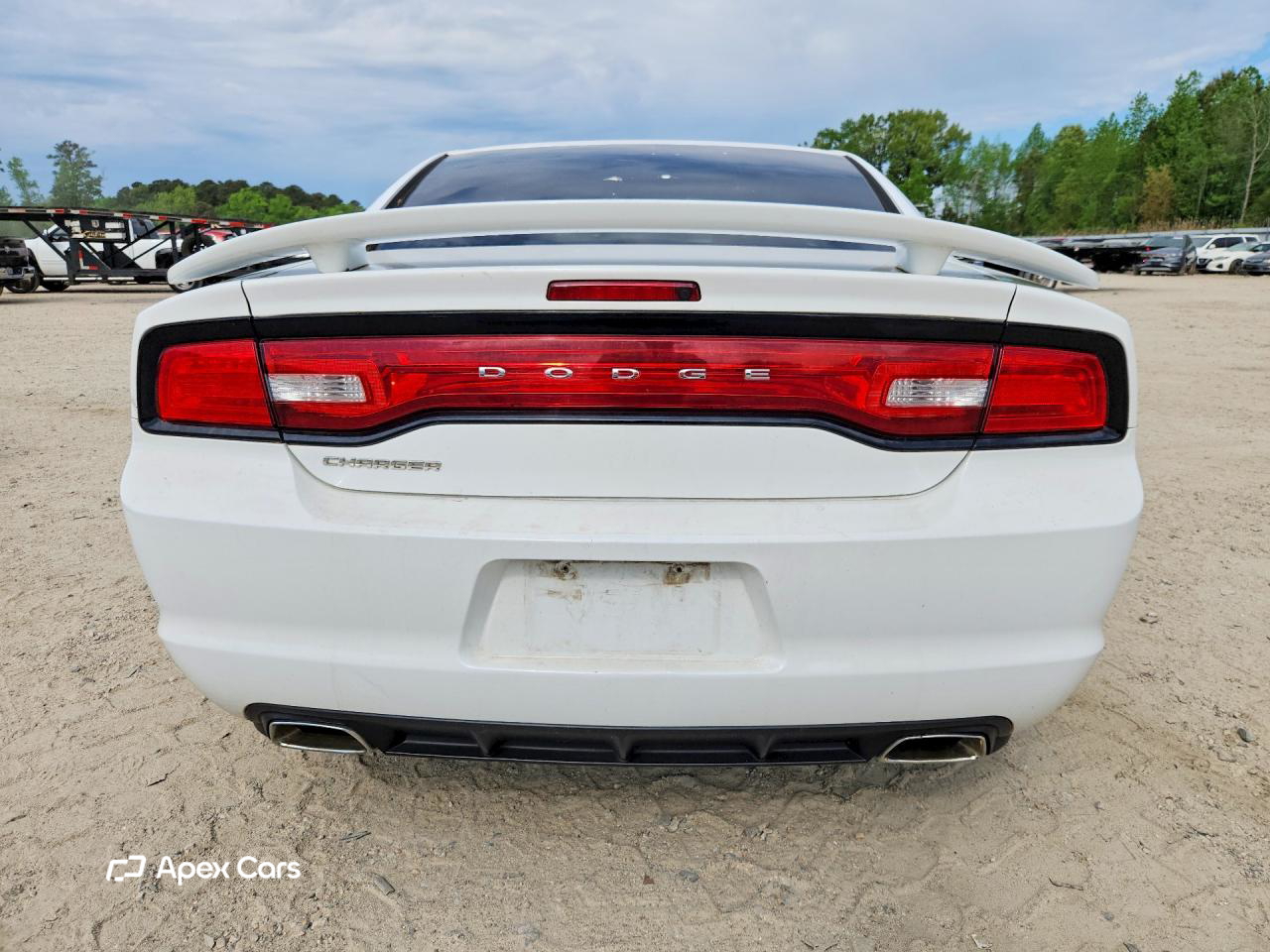 Dodge Charger 2013