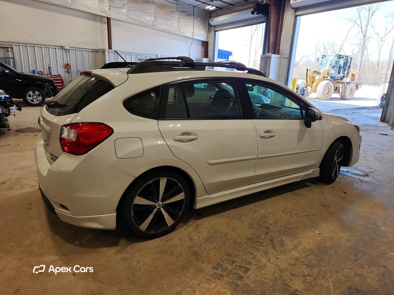 Subaru Impreza 2015