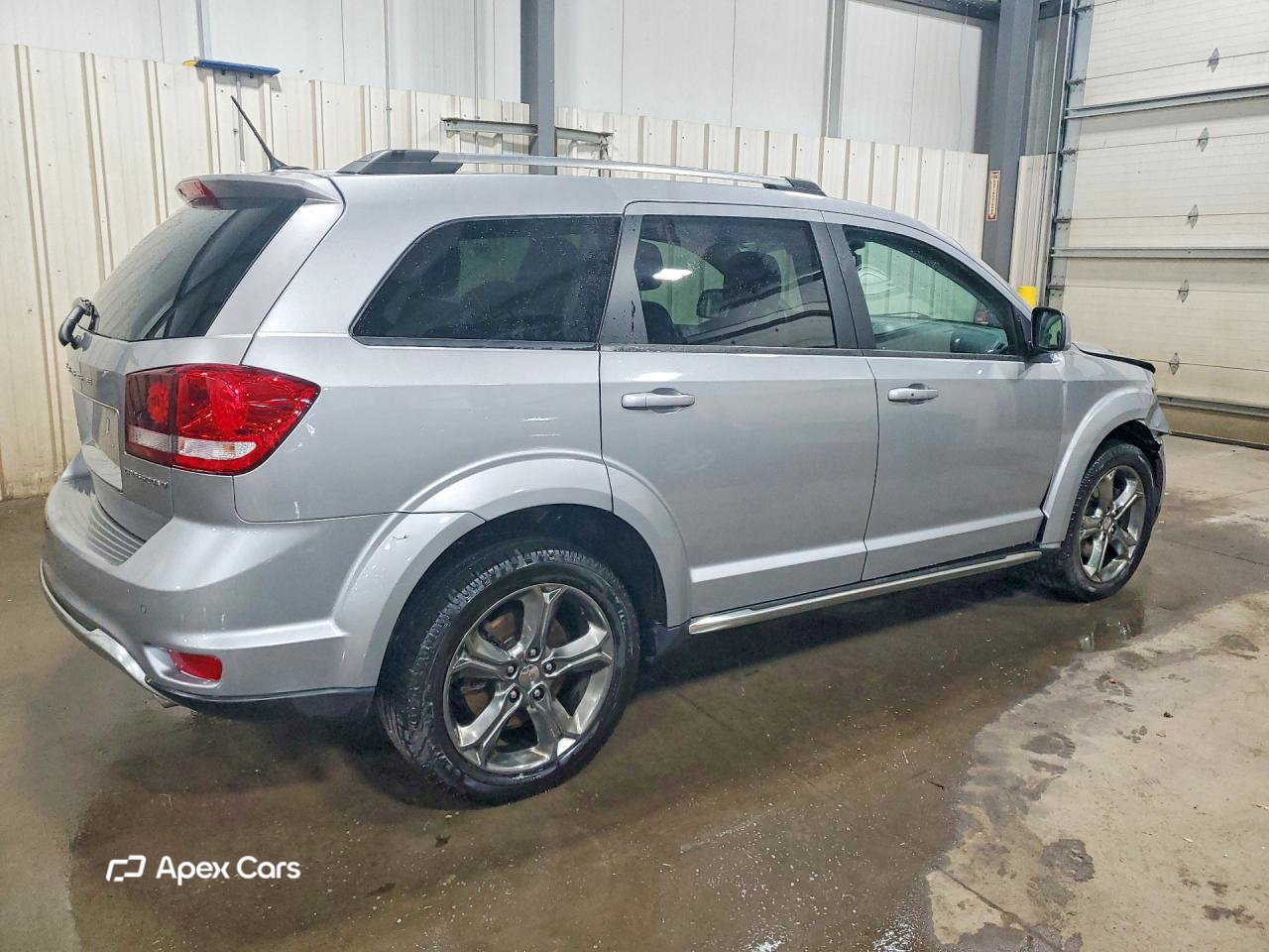 Dodge Journey 2015